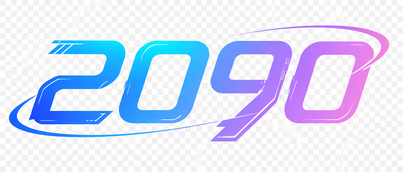 2090 gaming platform logo